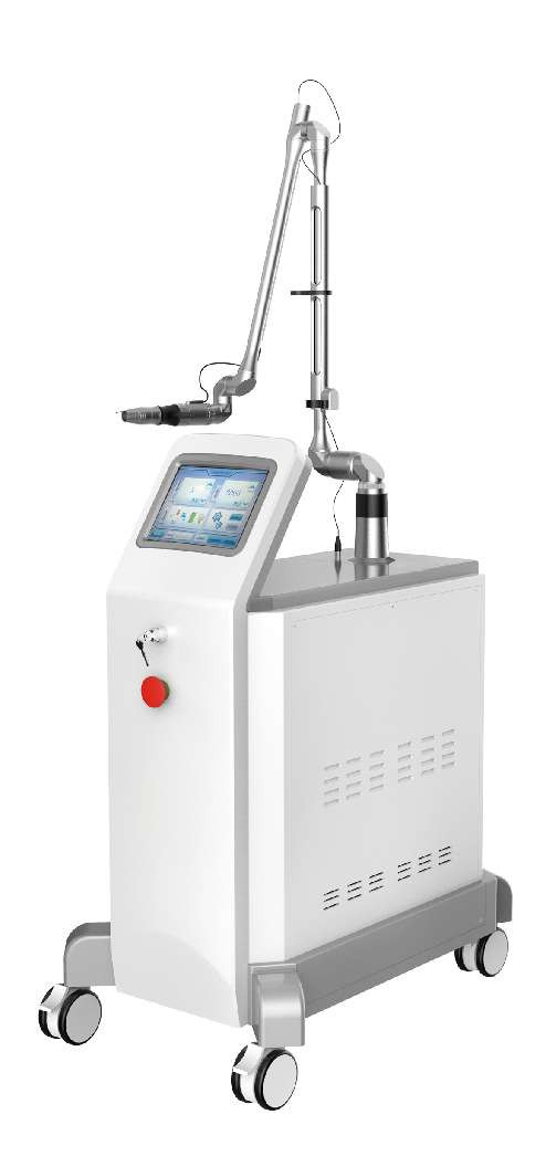 Q開關(guān)，Nd:YAG激光治療儀