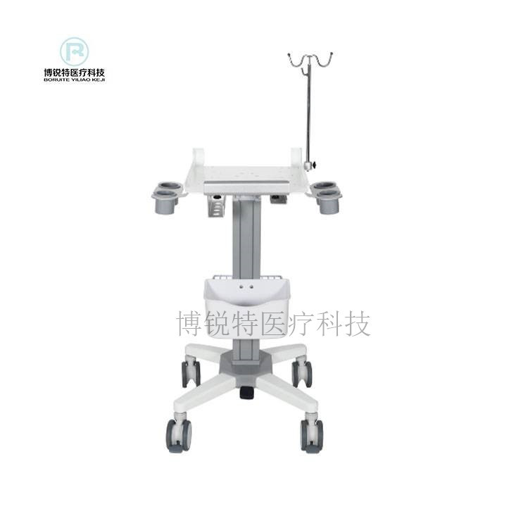 超聲便攜臺(tái)車 超聲推車 彩超黑白超推車