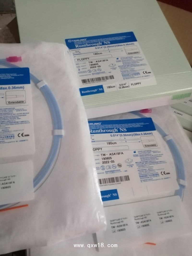 泰爾茂導絲TW-AS418FA現(xiàn)貨