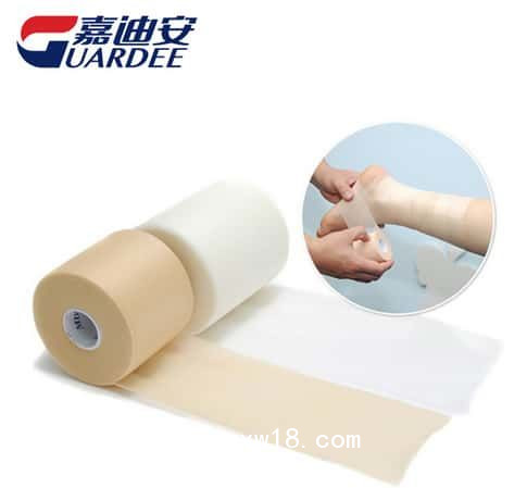 包扎防護(hù) 柔軟舒適 運(yùn)動(dòng)繃帶 皮膚膜