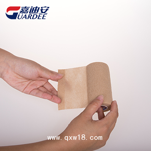 嘉迪安 自我粘纏外科繃帶 全棉 10cm*4.5m