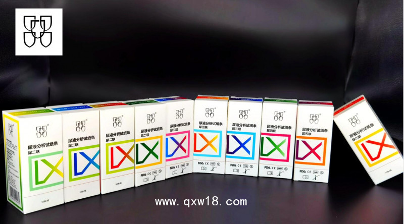 尿液分析試紙條