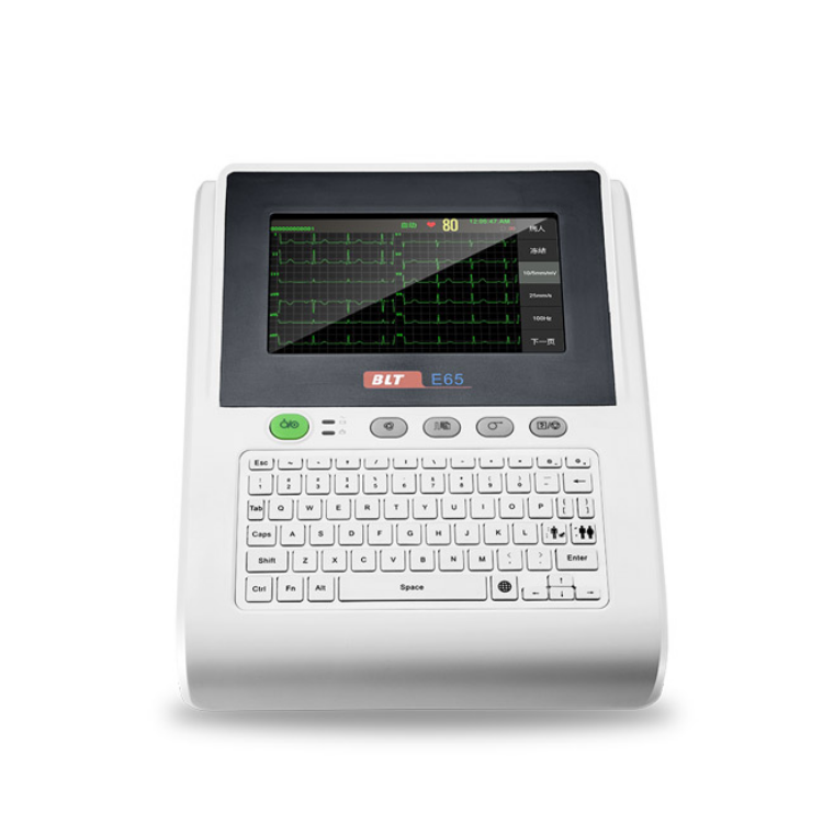 十二道心電圖機(jī) E65/70/80