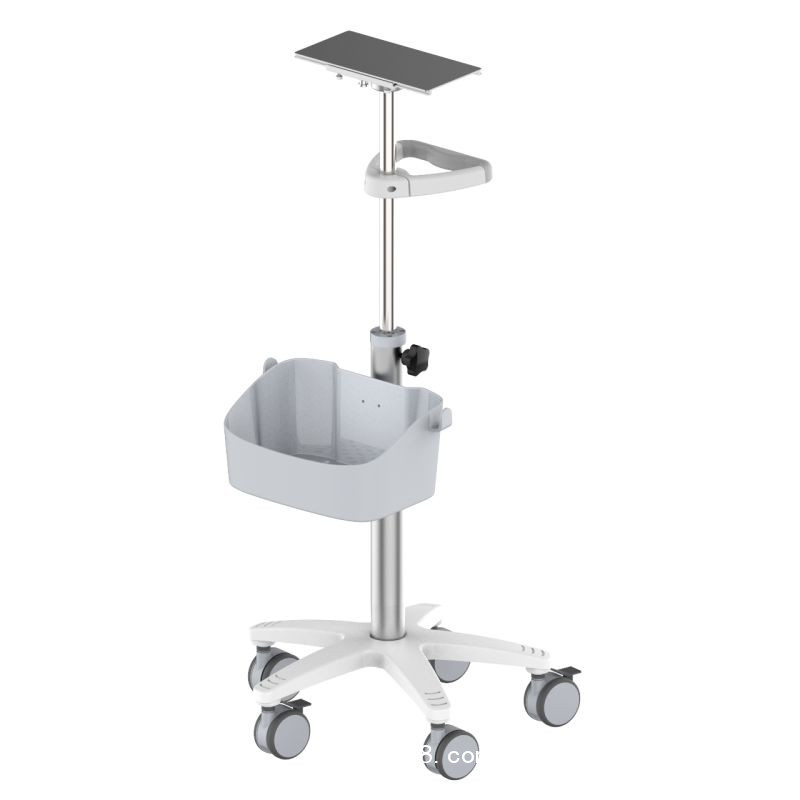 監(jiān)護儀推車邁瑞VS600、VS800、VS900移動手推臺車