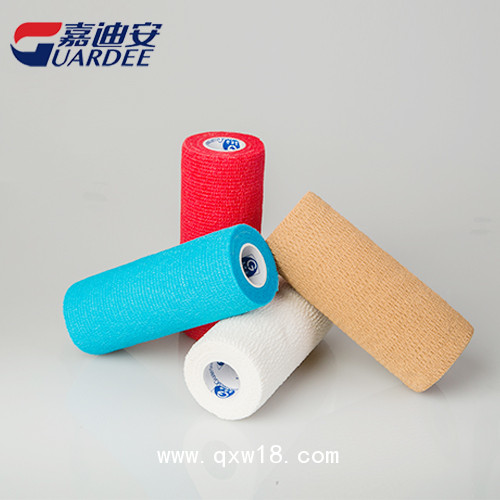 嘉迪安 無(wú)紡布自粘彈性繃帶 15cm*4.5m 骨科