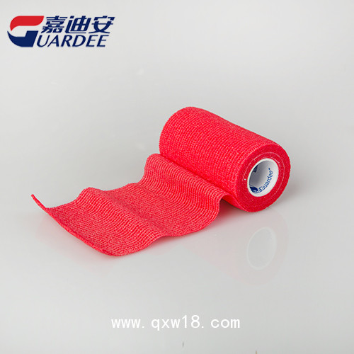嘉迪安 無(wú)紡布自粘彈性繃帶 15cm*4.5m 骨科