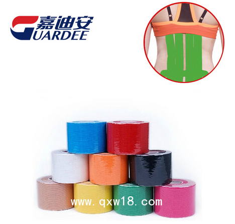 嘉迪安 運(yùn)動(dòng)防護(hù)肌能貼布 5cm*5m