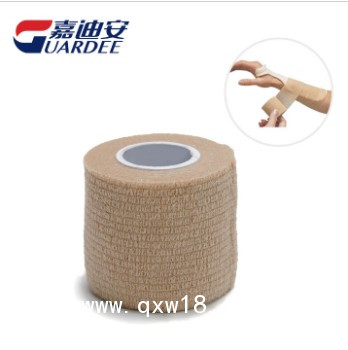 無紡布自粘彈性繃帶 骨科燒傷科急救