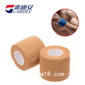 嘉迪安 加壓固定 骨折包扎 全棉自粘彈性繃帶