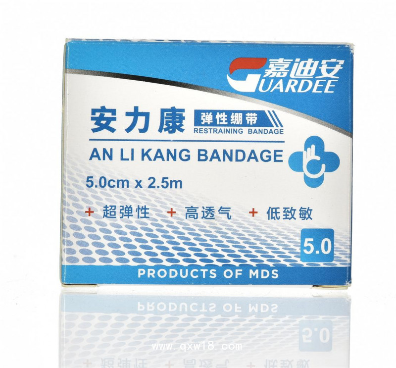 重粘壓力繃帶 嘉迪安