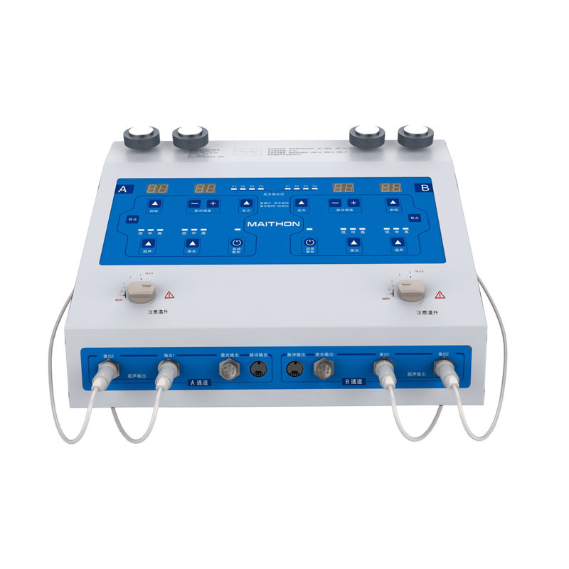 超聲藥物離子導入治療儀