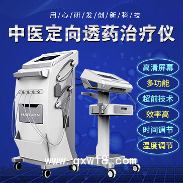 離子藥物導入治療儀