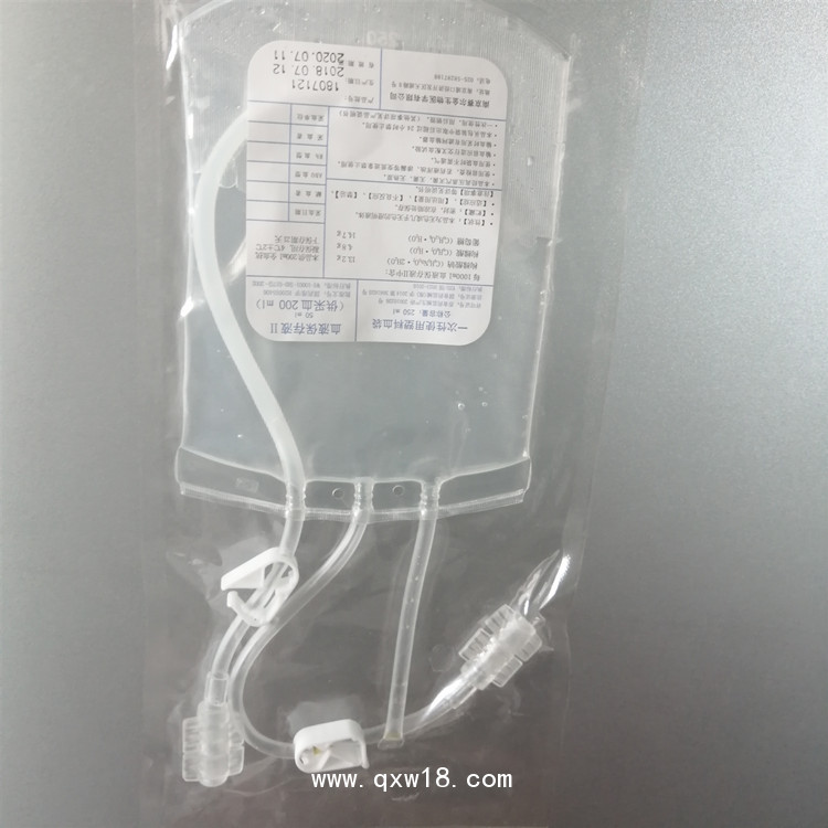 臭氧血袋，南京塞爾金