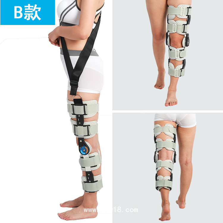 膝關(guān)節(jié)康復(fù)固定膝關(guān)節(jié)護膝膝關(guān)節(jié)支具