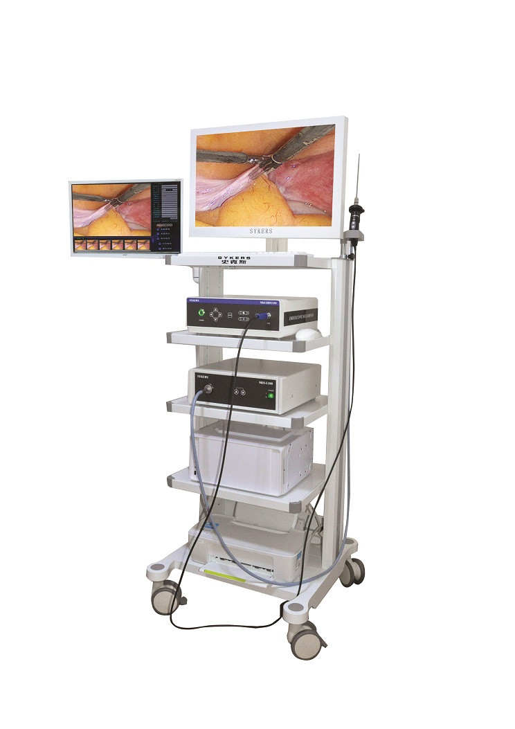 內(nèi)窺鏡攝像系統(tǒng)/圖文工作站/冷光源/攝像機(jī)/監(jiān)視器/儀器車(chē)