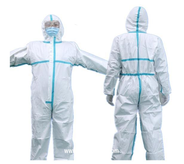 防護服生產(chǎn)廠家防護服現(xiàn)貨醫(yī)用防護服批發(fā)工廠直銷
