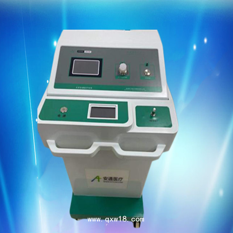 關(guān)愛健康，廠家供貨臭氧治療儀
