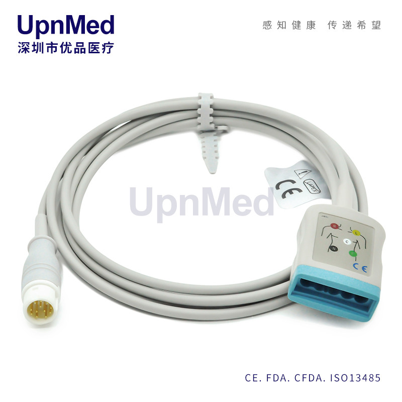 心電電纜及導聯(lián)線