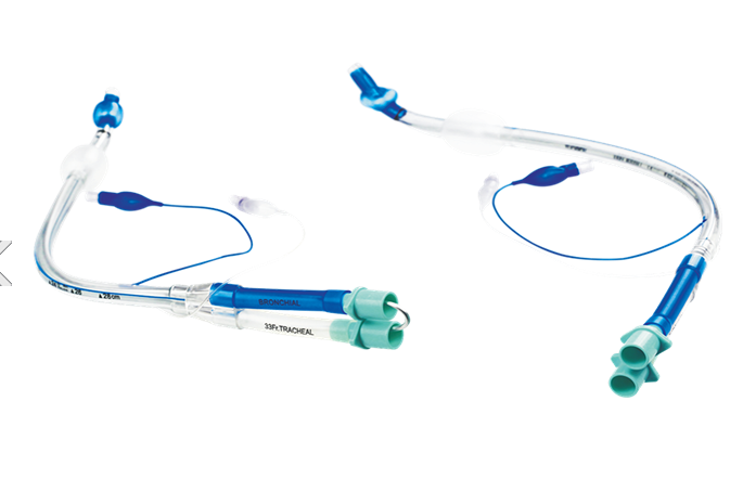 長垣雙腔氣管插管|氣管插管
