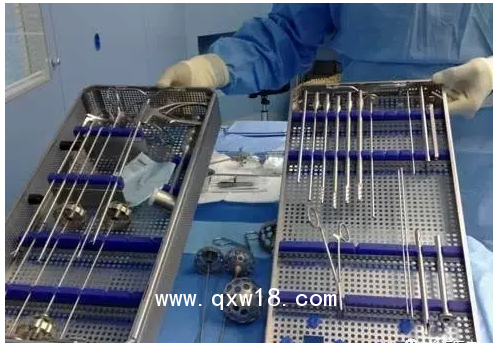 進口椎間孔鏡技術(shù) 全套手術(shù)器械包 德國費格