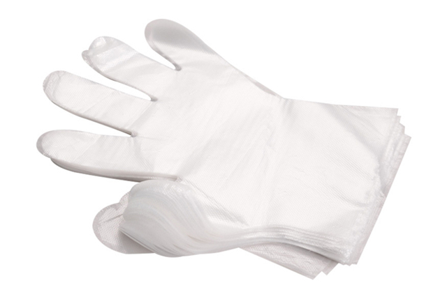 一次性使用PE檢查手套