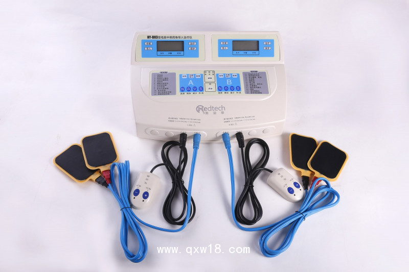 北京華醫(yī)中頻藥物導入治療儀