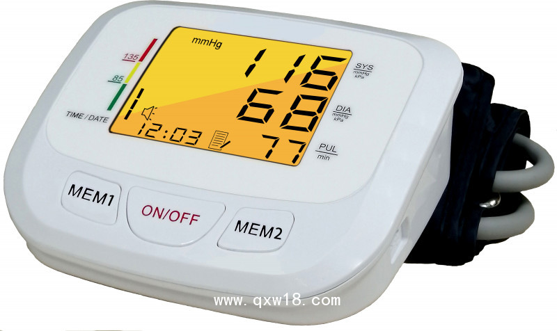 臂式電子血壓計(jì)TSB-602S