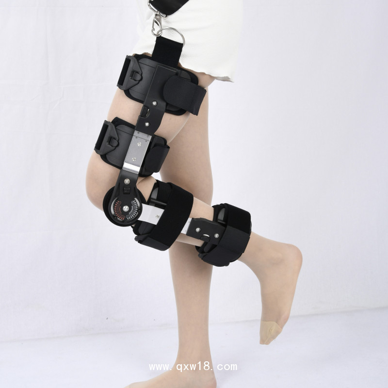 蘊予源 膝蓋固定支架 可調膝關節(jié)固定支具
