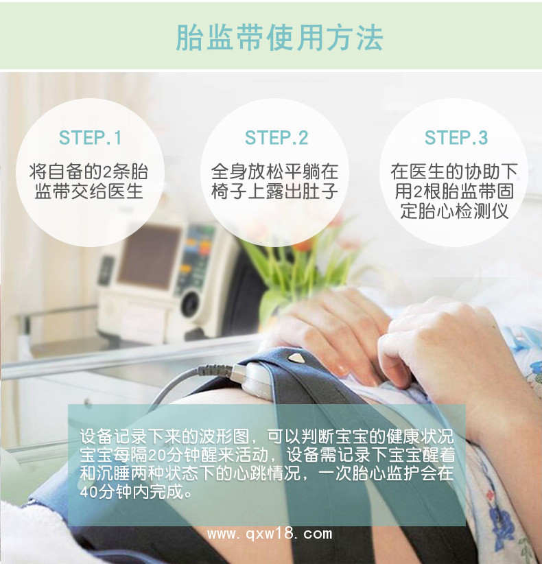 TJ022胎監(jiān)帶，胎心監(jiān)護儀綁帶，固定帶