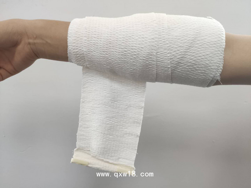 BD1810全棉自粘止血繃帶演練止血繃帶彈力戰(zhàn)術(shù)止血繃帶