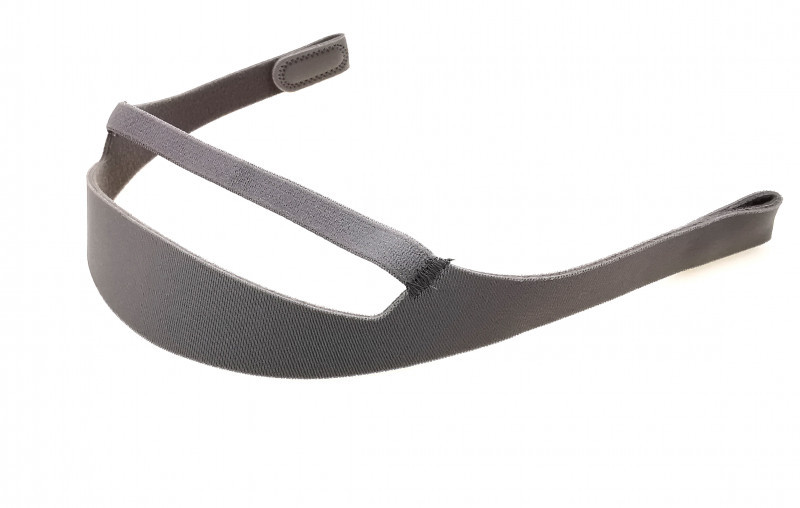 W317呼吸機(jī)頭帶夢(mèng)鼻枕頭套臉部固定帶面罩頭帶呼吸機(jī)綁帶頭