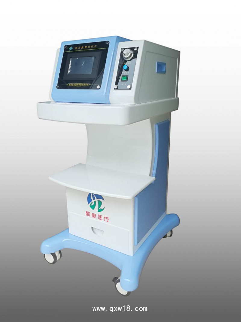 醫(yī)用臭氧治療儀JZ-3000A(小A)推車款