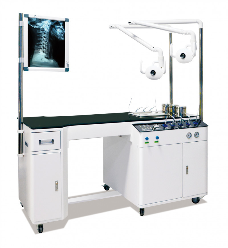 ?耳鼻喉科檢查治療臺