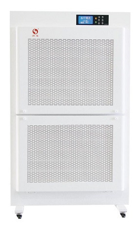 家用商用多功能空氣凈化器KJ520F-A02