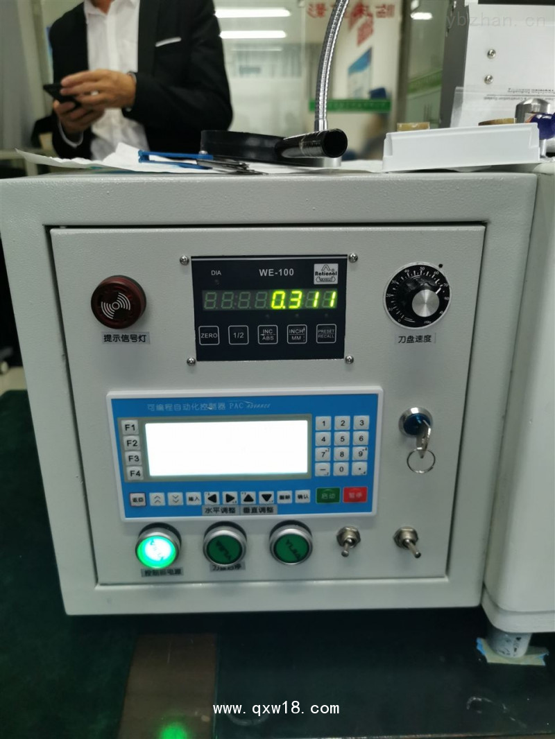 博文全新款硬組織切片機（硬組織材料切片）