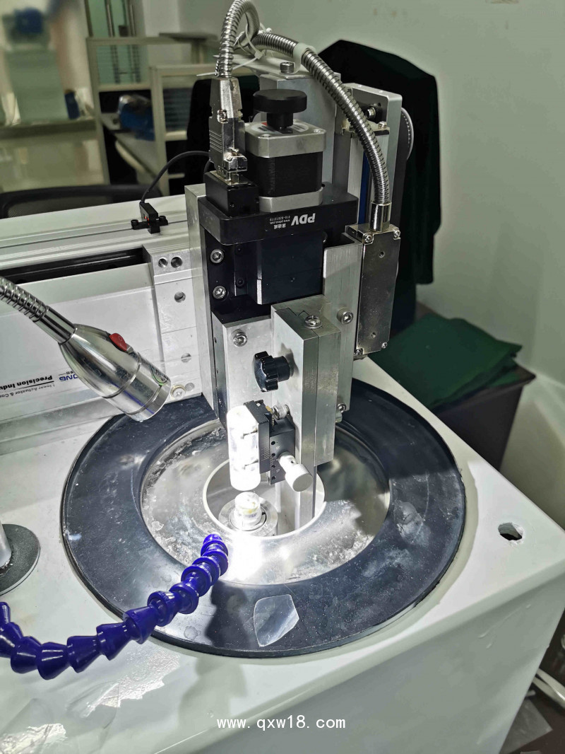 博文全新款硬組織切片機（硬組織材料切片）