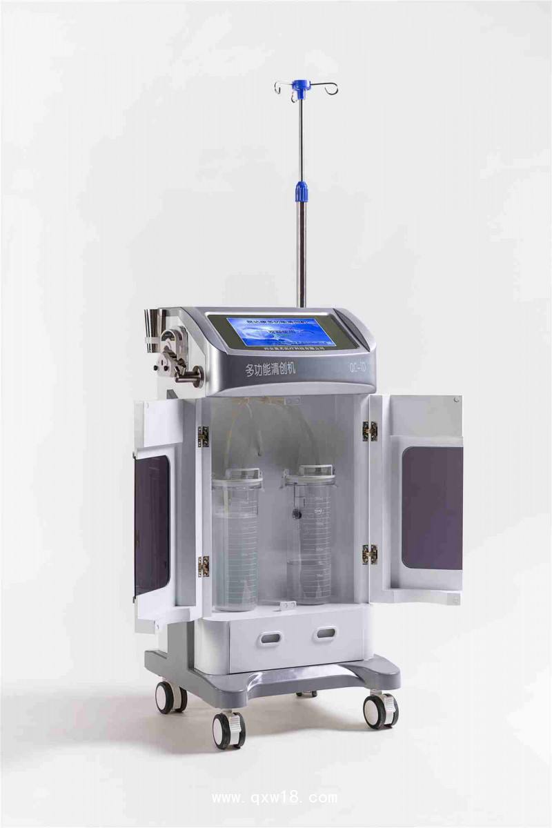 新型脈動壓力沖洗機