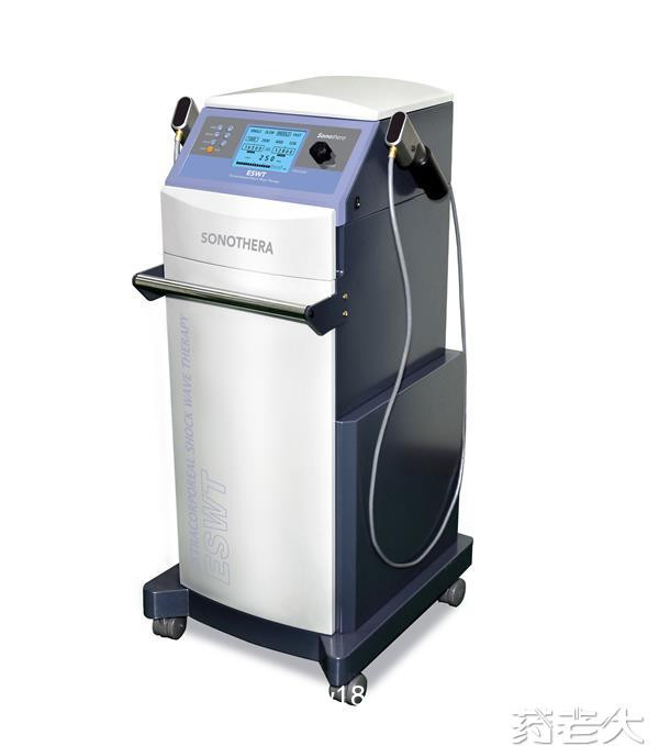 沖擊波疼痛治療儀的簡介和使用方法