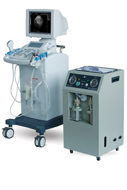 全數(shù)字超聲引導(dǎo)婦科宮腔手術(shù)儀