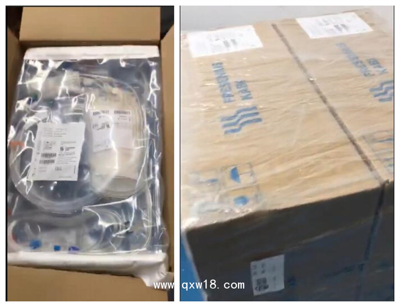 血漿置換組件PL1 Plasma Exchange Set  一次性使用血液成分分離器