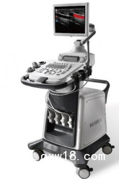 推車式彩超機BLS-X8/彩色觸摸屏多普勒超聲診斷儀