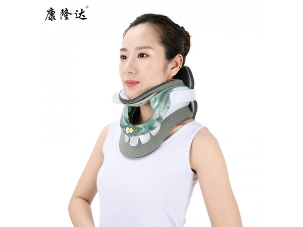 升降頸托 可調(diào)節(jié)頸托 頸椎術(shù)后固定