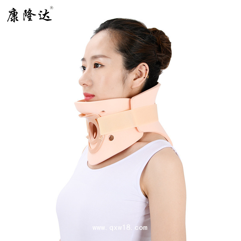 升降頸托 可調(diào)節(jié)頸托 頸椎術后固定