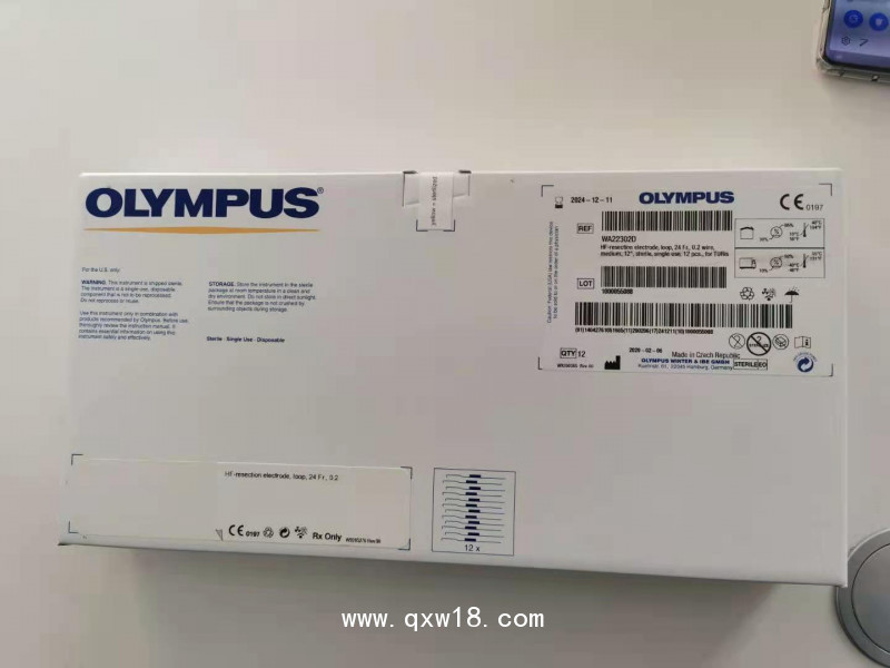 奧林巴斯OLYMPUS等離子電切環(huán)WA22302D