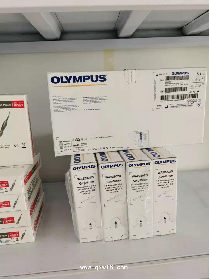 奧林巴斯OLYMPUS等離子電切環(huán)WA22302D