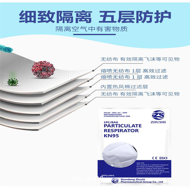 一次性口罩批發(fā) 兒童款三層無紡布口罩 口罩廠家直供