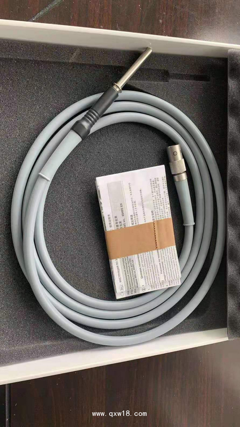 德國史托斯karl storz纖維導(dǎo)光束495NCSC