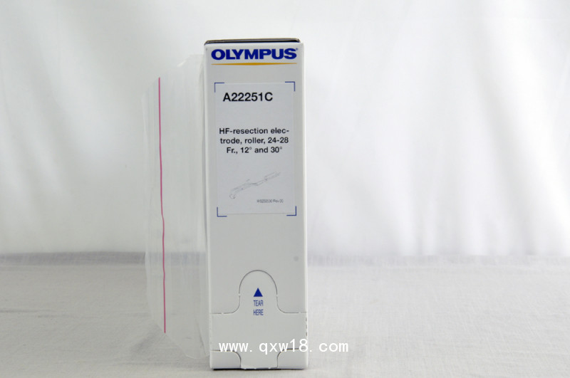 奧林巴斯Olympus高頻切除電極、滾球電切環(huán)A22251C