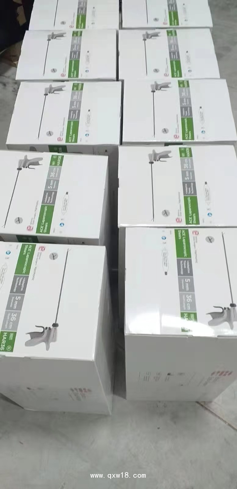 超聲刀刀頭美國強生Ethicon愛惜康HAR23