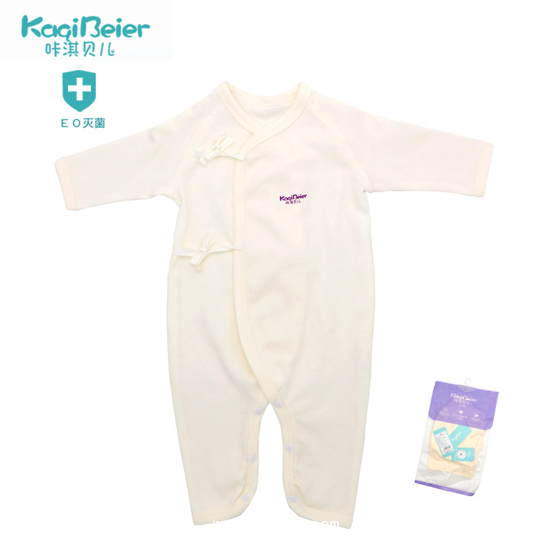 寶寶產(chǎn)房無菌爬服嬰兒無菌衣服
